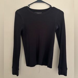 American Eagle Black Longesleeve